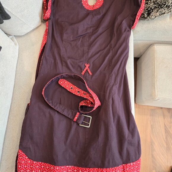 Skunkfunk dress - Picture 4 of 4